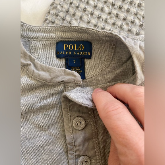 Boys size 7 J Crew Crewcuts/Polo holiday outfit - Picture 2 of 3